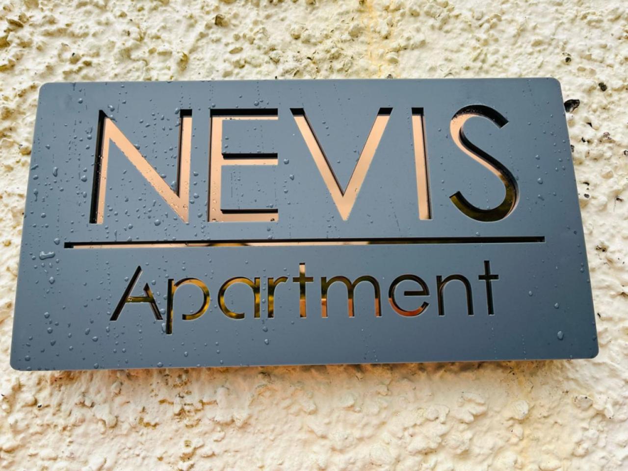 Nevis Apartment *