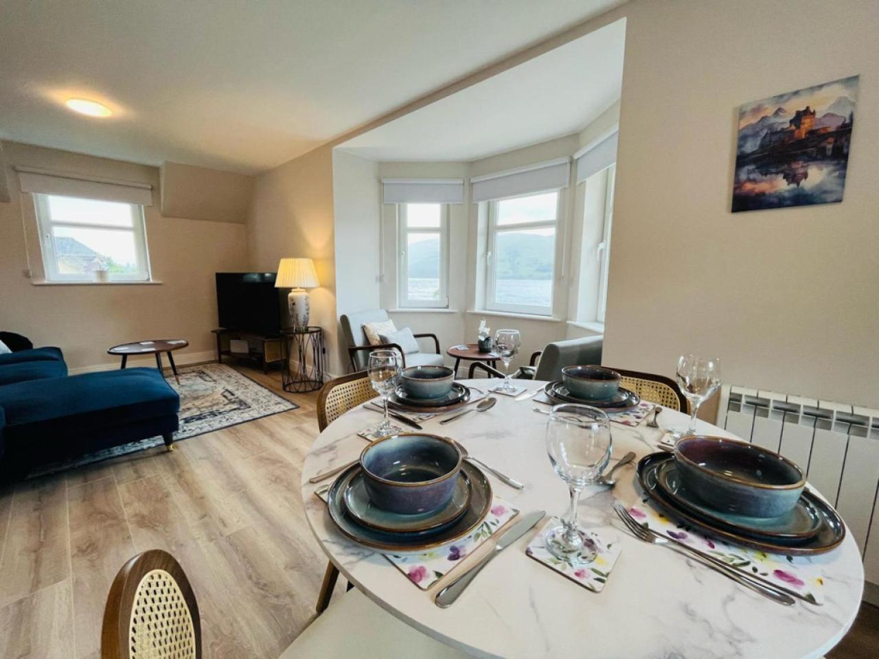 Nevis Apartment Fort William