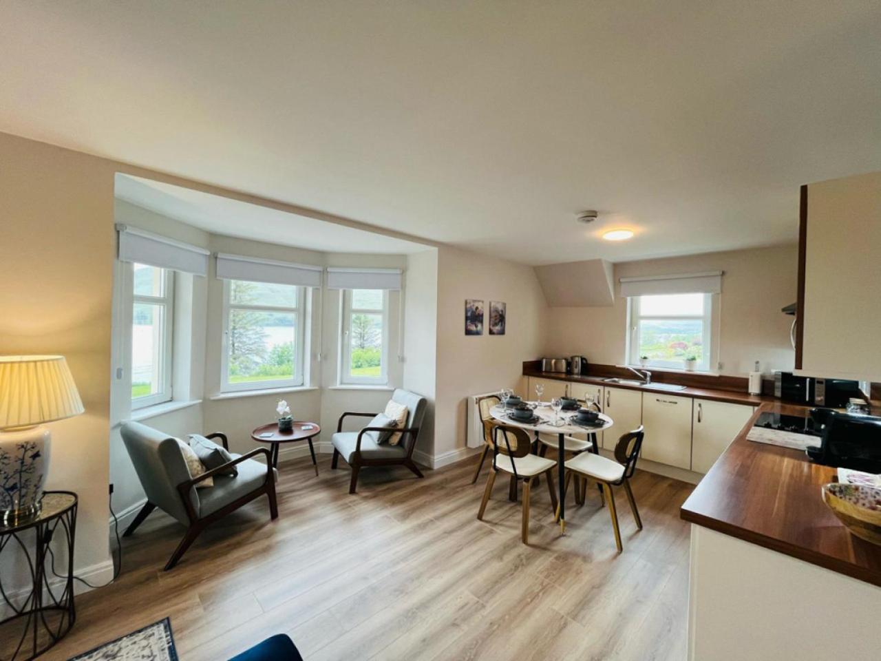 Apartment Nevis *